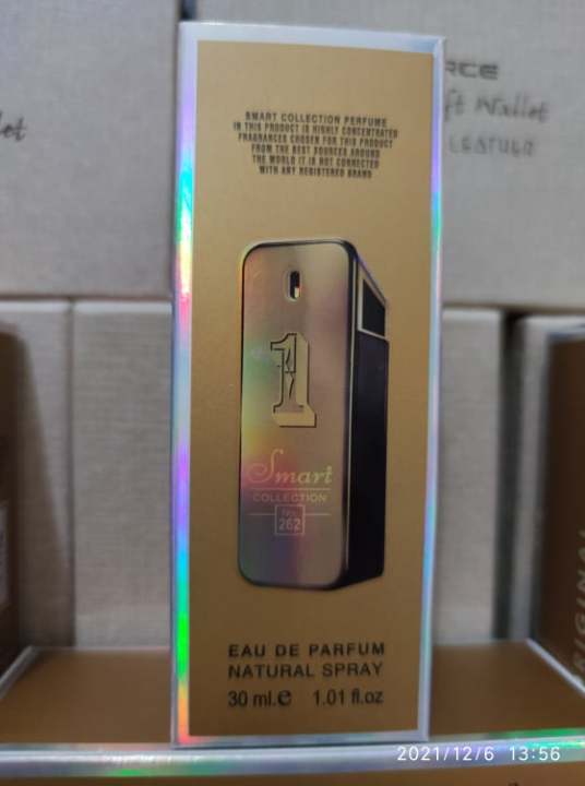 SC-262, Smart Collection Perfume, 30ML | Lazada PH