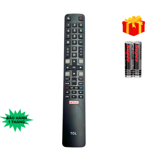 Remote điều khiển tivi TCL Mã 05 SMART RM-L1508 điều khiển TV TCL các dòng LED- LCD - Tặng kèm pin - GDCT