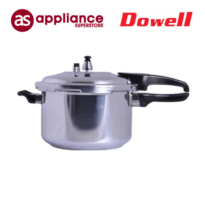 Dowell 4 Liter Pressure Cooker with Induction Base PC4IB Lazada PH