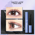 SACE LADY Waterproof Mascara Makeup Lasting Long Lengthening Lashes Make Up Curling Eye Smudge-proof Cosmetics. 