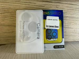 Camera Protector Tempered Glass For HONOR 400 / 400 PRO