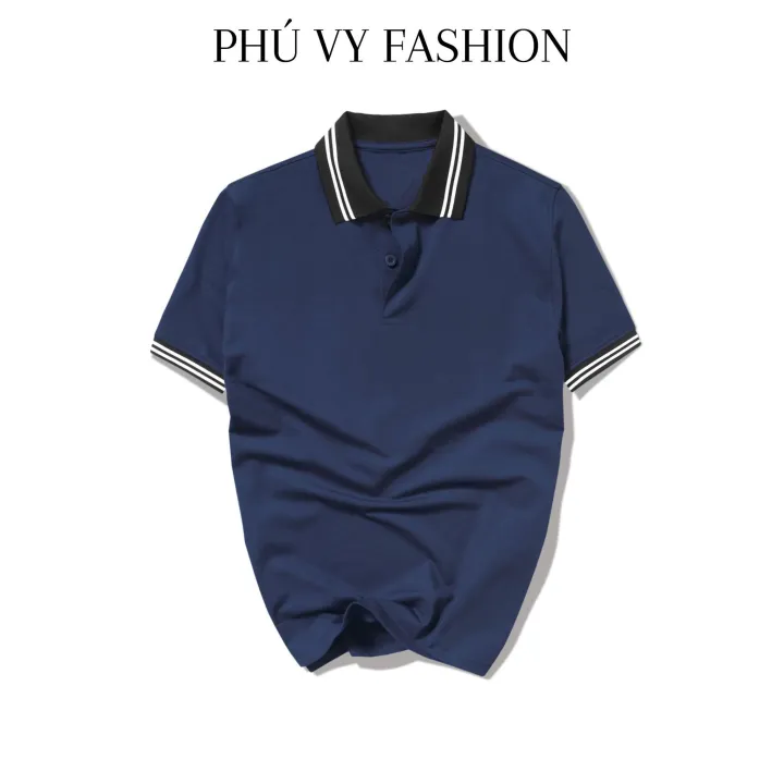 %C3%81o%20POLO%20nam%20basic%20tay%20ng%E1%BA%AFn%20v%E1%BA%A3i%20cotton%20c%C3%A1%20s%E1%BA%A5u%20v%E1%BB%9Bi%20ba%20m%C3%A0u%20d%E1%BB%85%20ph%E1%BB%91i%20%C4%91%E1%BB%93%20-%20Image%203