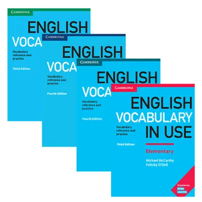 Cambridge Vocabulary In Use