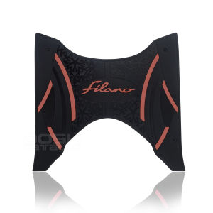 Tulip Karpet Motor Yamaha Grand Filano Pijakan Kaki Bahan Karet Lentur Tebal Tidak Luntur Anti Slip