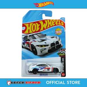 Hot Wheels BMW M4 GT3 (White) 2026
