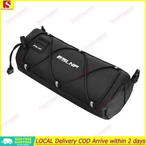 【Big Sale】Portable Shoulder Pack Reflective Multifunctional Triangle Pouch Mesh Design Crossbar Pocket Multi-pocket Shoulder Bag for Bike Bicycle【SuperLegend】
