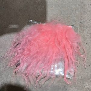 LAPBR Fake Hair BJD Hair Row Hair Raw Synthesis Bjd  Dolls BJD Hair Wefts Blyth Dolls Hair Wefts BJD Diy Hair Dolls Accessories