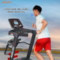 Máy Chạy Bộ Điện Đa Năng Tại Nhà AGURI AGT-110L Đầm Khỏe, Tích Hợp Nhiều Tính Năng Ưu Việt, Có Phần Mềm Hướng Dẫn Tập Luyện, Thiết Bị Phòng Gym Mạnh Mẽ. 
