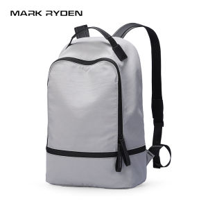 MARK RYDEN Ba lô nhẹ ba lô du lịch ngoài trời túi xách xách tay giải trí đơn giản và thời trang dành cho nam giới và nữ giới quà tặng lễ hộiMR6024