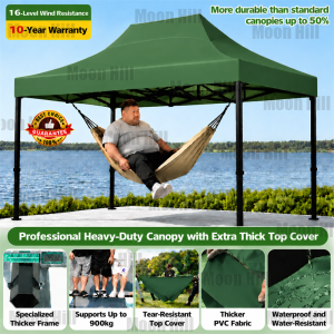【1800D Thickening】2x2 2x3 3x3 3x4.5 3x6M tent outdoor heavy duty 100% waterproof Foldable Retractable Tent With Steel Stand tent for car parking car tent outdoor folding tent canopy tent