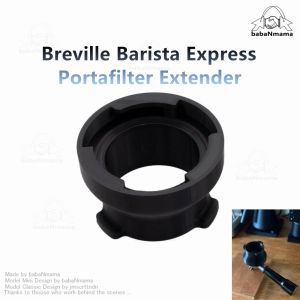 3D Printing Breville Barista Express Portafilter Extender BES870