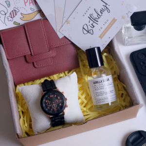 Hadiah Kado Ulang Tahun Unik Untuk Pacar Cewek Set Box Wisuda Kelulusan Pernikahan