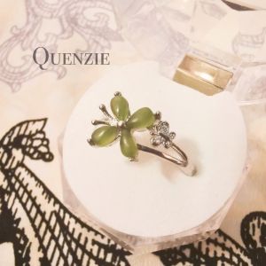 Butterfly Jasper Ring (Code: C00021)