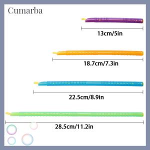 [Cumarba] 8PCS Useful Plastic Bag Clip Seal Stick Storage Bar Storage Bag Sealer Clamp
