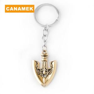 【CANAMEK】 Jojos Bizarre Adventure Necklace Kujo Jotaro  Metal Pendant Chain Choker Necklaces Charm Gifts Jewelry