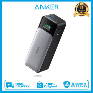 Anker 737 Powerbank Gen 2 PowerCore 24000mAh 140W พาวเวอร์แบงค์ แบตสำรอง ชาร์จเร็ว