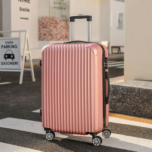 PG Classic Luggage 20/24 Inch Travel Suitcase Hard Shell Travel Bag Spinner ABS+PC Case Trolley