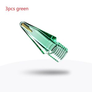 Fonken Replacement Tip for A-pple Pencil Gen 1/2 i-Pad Stylus Pen Nib Clear Stylus Replacement Pen Tip Stylus Pen i-pad Accessories