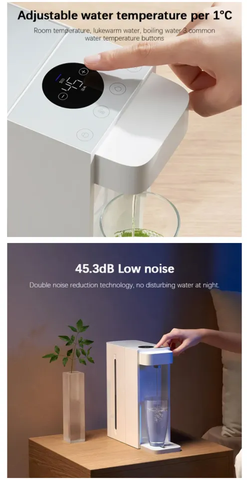 Xiaomi Mijia S2202 Hot Water Dispenser Instant Water Heating