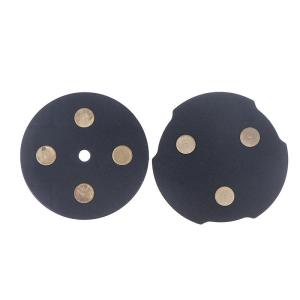 LSHUO Flashlight Three Parallel Flat-to-top Battery Plastic Adapter Cover For 4X18A 3X21A Flat-to-pointed Battery Covers