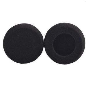 Portable Headset Cover Sponge Foam Replacement Earmuff for TELEX AIRMAN 1 Pair Soft Ear Pad Cover Earphone Cushion