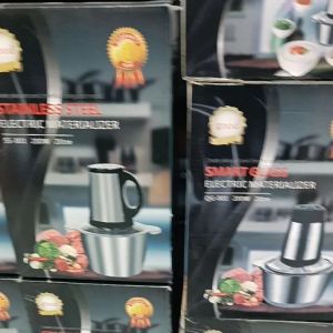 Stainless  steel juicer electric materializer ss_001200w  2 ltr