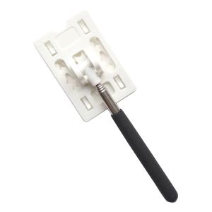 Touch n Go Stick Holder Extendable Toll Card Stick Holder Adjustable TnG Stick 20-60cm Parking Toll Swiping Card Sticks