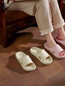 [Free Shipping] Summer WomenS Sandals For Bathroom And Hotel Use Non-Slip Wear-Resistant Odor-Resistant Suitable For Outdoor Wear Stylish Versatile And Comfortable