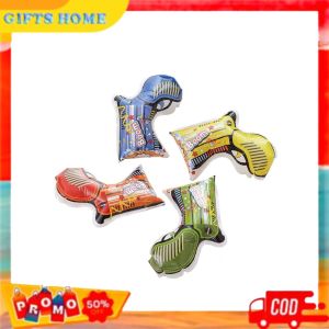(Gifts Home) Balon Pistol Dekorasi Pesta Ulang Tahun /Balon Pistol Confetti/Balon Pistol Kembang Api