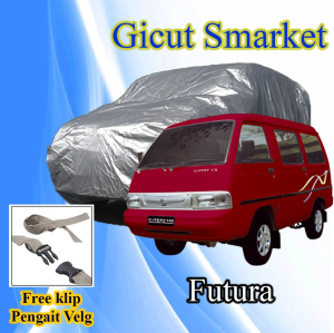 selimut sarung body cover mobil minibus carry futura