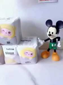 Kaili Baby-Friendly Wet & Dry Facial