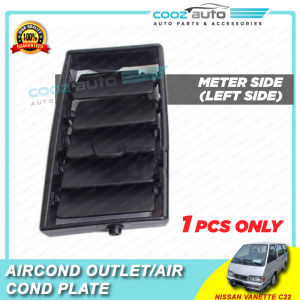 Nissan Vanette C22 Air Cond Conditional Outlet Vent Louver Blade Air Cond Plate