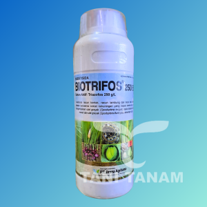 BIOTRIFOS 250 EC INSEKTISIDA PENGENDALI HAMA // BIOTRIPOS