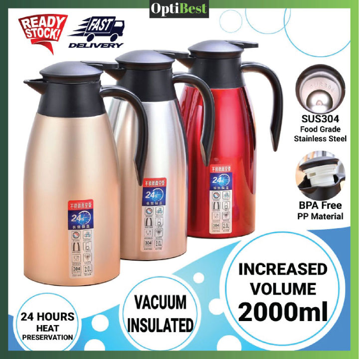 24 hour vacuum sale flask