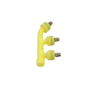 OEUVR Deinsectization Spray Nozzle Brass Cooling Watering Nozzle Multifunctionality Water-saving Sprayer Nozzle Pesticide