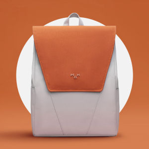 MAH Young Korean Style Casual Travel Bag Fashion Student Waterproof Laptop Backpack