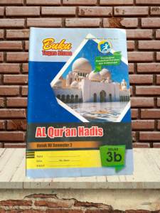 LKS KELAS 1 2 3 4 5 DAN 6 AL QURAN HADIS SEMESTER 2 MI SEDERAJAT KURIKULUM 2013