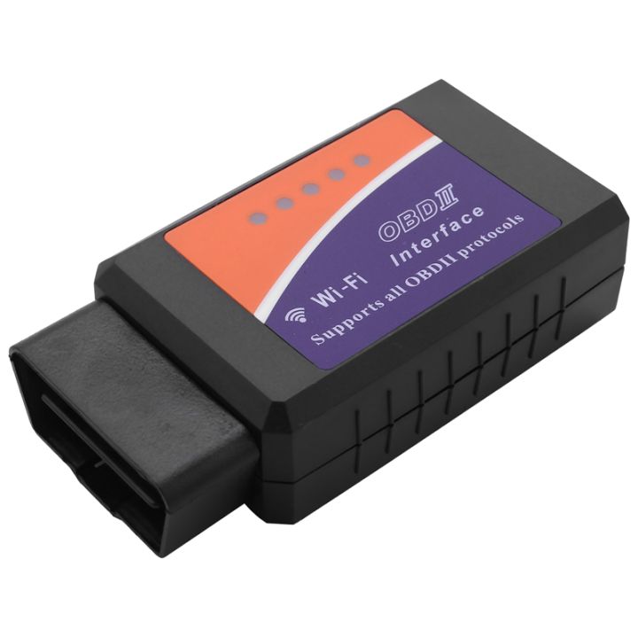 Wifi V1.5 Obd2 Wifi Diagnostic Scanner For Multi- Can-Bus As Same As ...