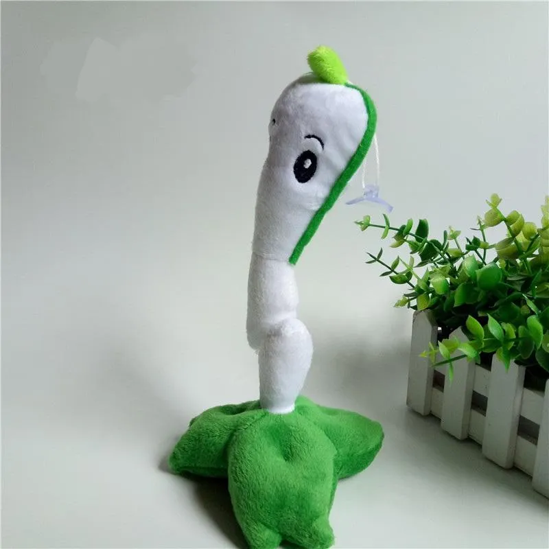 Laruokivi Game Plants Plush Toys – Lightning Reed Stuffed Doll, 6-8 Inch Soft Collectible