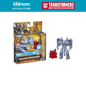Transformers Toys Transformers: Rise of the Beasts Movie Autobots Unite Power Plus Series Megatron Action Figure - Ages 6 and Up 5-inch