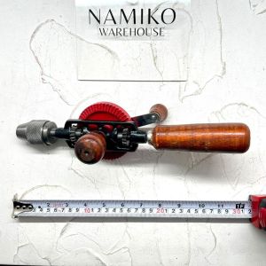 Bor Tangan Manual XP TOOL 1/4 3/8 inch