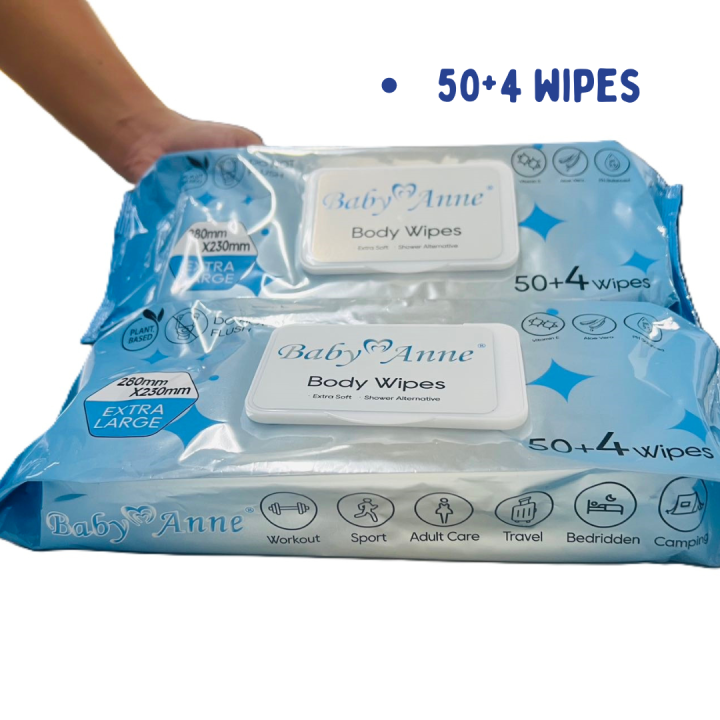 Heart%20Baby%201/3%20PACKS%20BABY%20ANNE%20BODY%20WIPES%20EXTRA%20LARGE%20PACK%20BY%2054%20SHEETS%20CLASSIC%20FRAGRANCE%20-%20Image%204