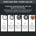 【FREESHIP】Bơm lốp ô tô, bơm lốp xe ô tô - Bơm siêu khỏe bền.. 