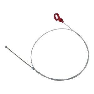 Transmission Fluid Level Dipstick Fit for Chrysler Town & Country LXPassenger Van 4-Door 3.6L 3605CC 220Cu. In. V6 GAS DOHC Naturally Aspirated 2011 2012 2013 2014Replaces# 9336 8863B