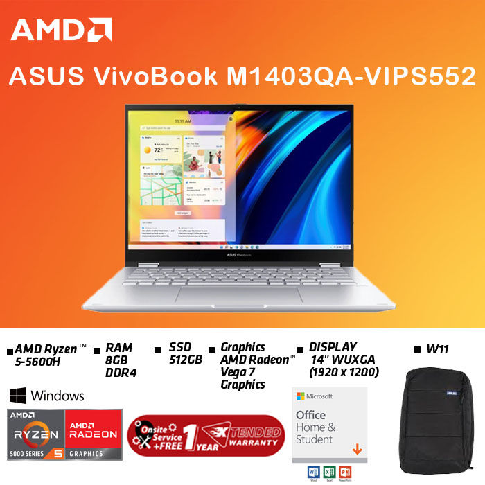 ASUS VivoBook 14X M1403QA-VIPS552 (14\