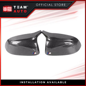 TeamAutoCare TAC40070 BMW X3/ix3 2018-2023 Carbon Fiber Side Mirror Cover