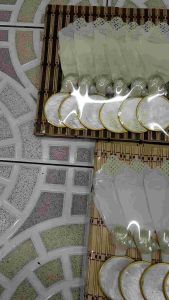 Ting Ting Placemat Set of 6 (Ordinary)