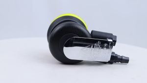 Sacesr Air Palm Random Orbital Sander Polisher 3 Inch Circle Round Pad 75MM Pneumatic Tools WL-20314 H8M4T