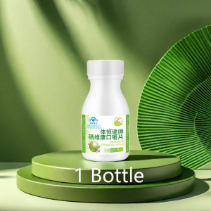 Vitamin E immune system supplement selenium supplement 39g/30pcs improve immune function and anti-cancer ability