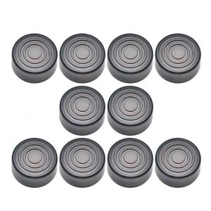 Nonslip Guitar Effects Pedal Footswitch Protectors Durability ABS Material Universals Application